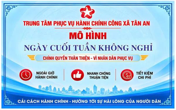 THÔNG BÁO: Lịch hướng dẫn, tiếp nhận, giải quyết thủ tục hành chính theo mô hình “Ngày cuối tuần không nghỉ” vào ngày 11/10/2026