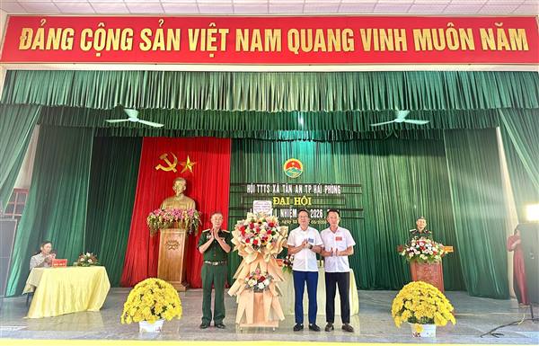 CÁC HỘI ĐẶC THÙ XÃ TÂN AN TỔ CHỨC THÀNH CÔNG ĐẠI HỘI NHIỆM KỲ 2026-2031 