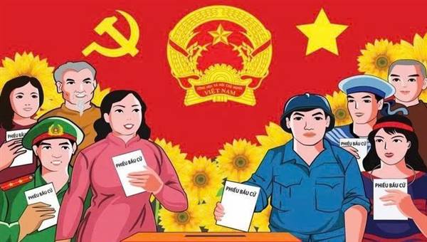 CUỘC BẦU CỬ ĐẠI BIỂU QUỐC HỘI KHÓA XVI VÀ ĐẠI BIỂU HĐND CÁC CẤP NHIỆM KỲ 2026-2031: SỰ KIỆN CHÍNH TRỊ LỚN CỦA ĐẤT NƯỚC