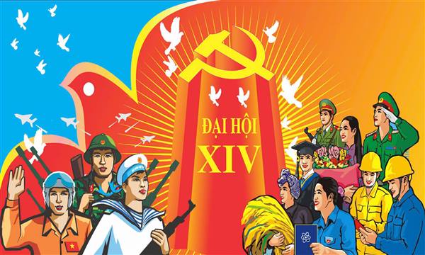 Điều tra dư luận xã hội về công tác chuẩn bị tổ chức Đại hội XIV của Đảng