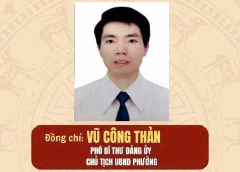 Thông báo về Người phát ngôn và cung cấp thông tin trên báo chí của Ủy ban nhân dân phường Tân Hưng