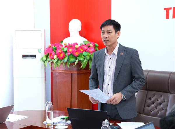 Ban Chỉ đạo bầu cử phường Tân Hưng họp bàn về tiến độ công tác bầu cử trên địa bàn