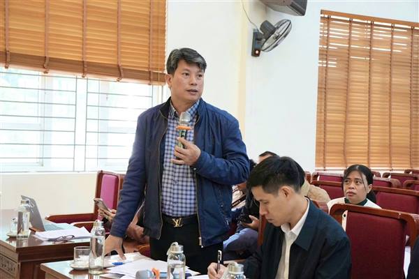 Bảo tàng Hải Phòng tiến hành kiểm kê cổ vật tại các di tích trên địa bàn phường Tân Hưng