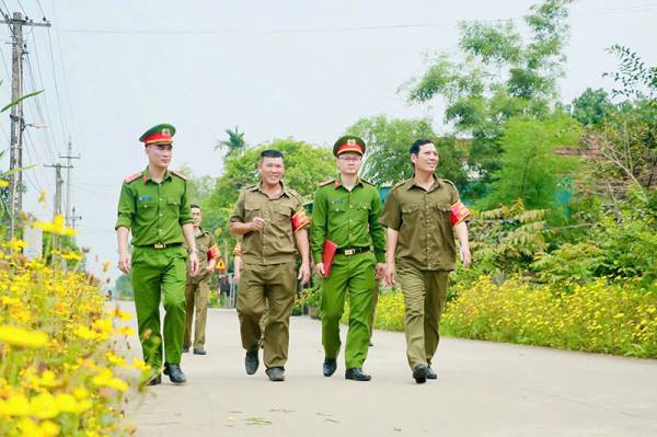 Đảm bảo an ninh, trật tự đấu tranh phòng, chống tội phạm, đảm bảo an toàn Đại hội đại biểu toàn quốc lần thứ XIV của Đảng, bầu cử đại biểu Quốc hội khoá XVI, HĐND các cấp nhiệm kỳ 2026-203 và Tết Nguyên đán Bính Ngọ 2026