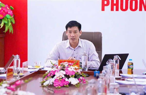 Hội nghị Ban Thường vụ phường Tân Hưng: Tăng cường lãnh đạo, hoàn thành xuất sắc nhiệm vụ