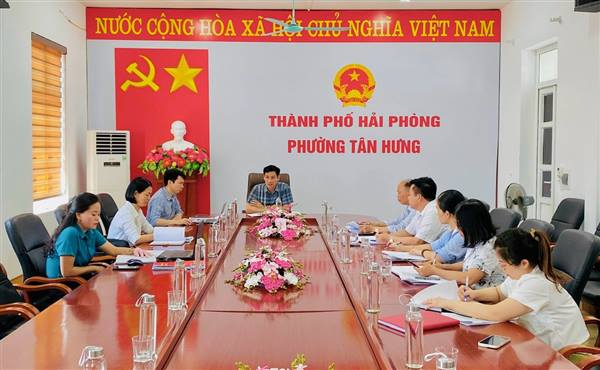 HĐND PHƯỜNG THỐNG NHẤT CÁC NỘI DUNG KỲ HỌP THƯỜNG LỆ GIỮA NĂM 2025