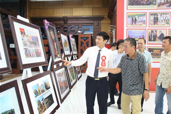 TRAO GIẢI CUỘC THI SÁNG TÁC ẢNH THỜI SỰ - NGHỆ THUẬT NĂM 2025