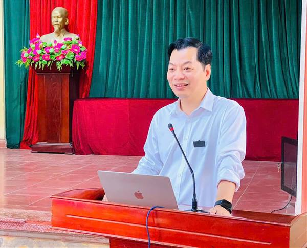 ĐỐI THOẠI VỚI CÁC HỘ DÂN LIÊN QUAN ĐẾN GIẢI PHÓNG MẶT BẰNG CẢI TẠO ĐƯỜNG ĐINH LỄ (ĐƯỜNG HOA HỒNG).