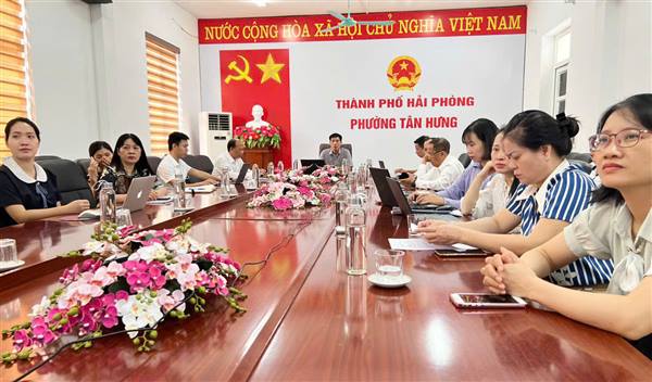 TẬP HUẤN ỨNG DỤNG TRÍ TUỆ NHÂN TẠO (AI) CHO CÁN BỘ CÁC CẤP ỦY VÀ CƠ QUAN ĐẢNG