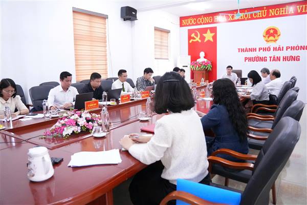 Thông báo Kết luận của Thường trục Đảng ủy về phân bổ, bổ sung kinh phí cho các cơ quan, đơn vị năm 2025