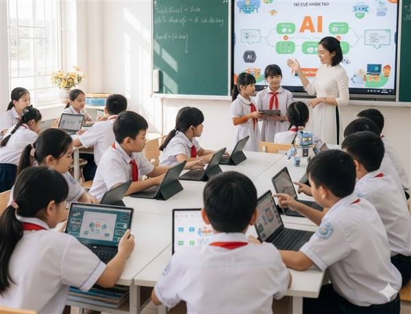 Quy định mới trong đánh giá học sinh tiểu học, THCS và THPT