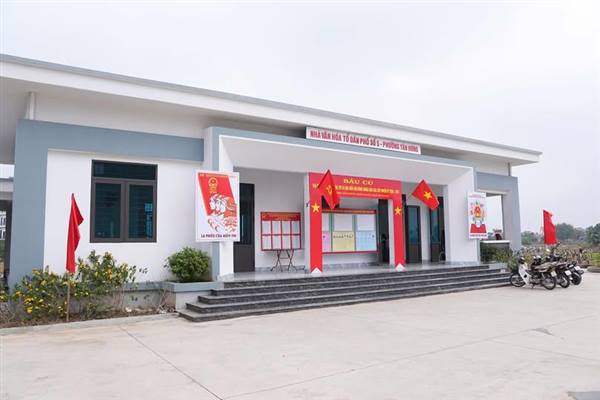 Tiêu chí xét tặng danh hiệu “Gia đình văn hóa”, “Tổ dân phố văn hóa” và “Gia đình văn hóa tiêu biểu” trên địa bàn phường