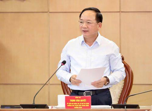 Giám sát việc thực hiện Nghị quyết 71-NQ/TW của Bộ Chính trị: Tập trung vào lĩnh vực giáo dục phổ thông