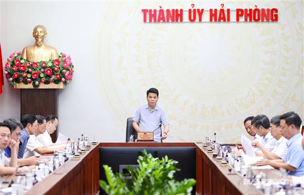 Hải Phòng giữ nguyên 114 xã, phường, đặc khu trong thời điểm hiện nay