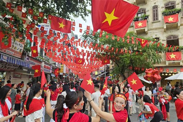 Bộ Nội vụ thông báo chi tiết lịch nghỉ Tết âm lịch, Quốc khánh 2027