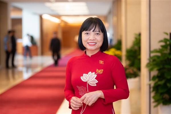Tiến sĩ Nguyễn Thị Việt Nga được trao Giải thưởng Phụ nữ Việt Nam năm 2026
