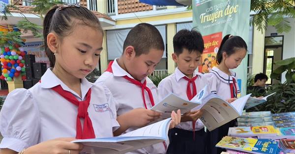 Đến thời điểm hiện tại, cơ bản các trường đã đủ sách giáo khoa 