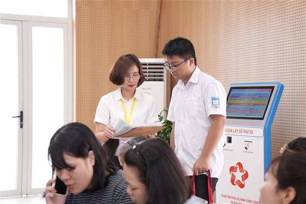 Tân Hưng không để mô hình “Chính quyền thân thiện” mang tính hình thức 