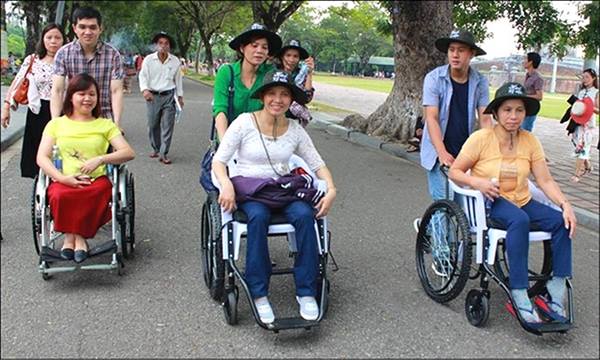 Tăng cường thực thi hiệu quả Công ước về quyền của
người khuyết tật