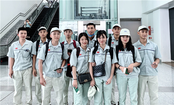 Tuyển chọn
thực tập sinh nam, nữ đi thực tập kỹ
thuật tại Nhật Bản 