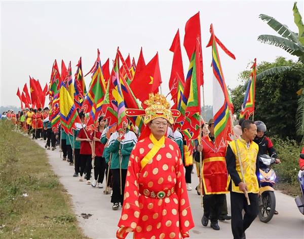 Kế hoạch tổ chức Lễ hội truyền thống mùa Xuân năm 2026 trên địa bàn phường Tân Hưng
