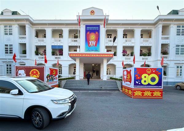 Phường Tân Hưng thông báo lịch nghỉ và lịch trực dịp Tết Nguyên đán Bính Ngọ