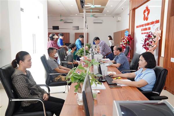 Hải Phòng xem xét tổ chức lại các phòng chuyên môn cấp xã
