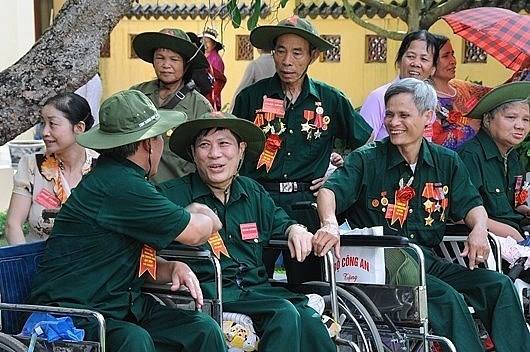 Phường Tân Hưng triển khai Kế hoạch kỷ niệm 79 năm Ngày Thương binh - Liệt sĩ (27/7/1947 - 27/7/2026)