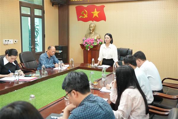 Ban Văn hóa – Xã hội HĐND phường Tân Hưng công bố quyết định giám sát chuyên đề đối với hoạt động hành nghề y, dược tư nhân