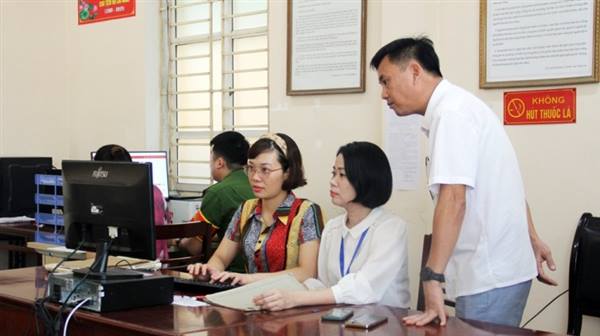 Hải Phòng ban hành khung tiêu chuẩn với chức danh lãnh đạo, quản lý cấp xã