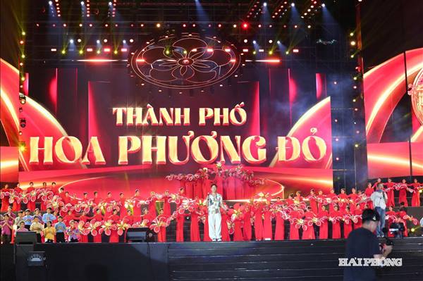 Khai mạc Lễ hội Hoa Phượng Đỏ sẽ rực rỡ ánh sáng - tưng bừng âm thanh