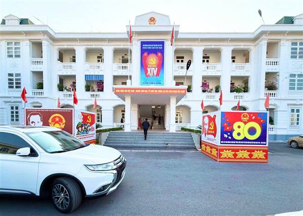 Phường Tân Hưng nằm trong danh sách đơn vị hành chính cấp xã loại I của thành phố Hải Phòng
