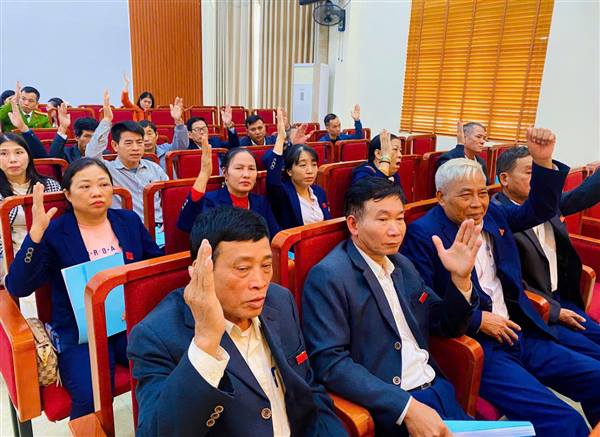 Kỳ họp thứ 2 (Chuyên đề) HĐND phường Tân Hưng khóa XXV, nhiệm kỳ 2026 – 2031 dự kiễn diễn ra vào ngày 23/6


