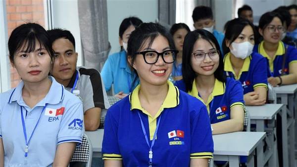 Thông báo tuyển ứng viên điều dưỡng, nhân viên chăm sóc đi làm việc tại Nhật Bản theo chương trình EPA