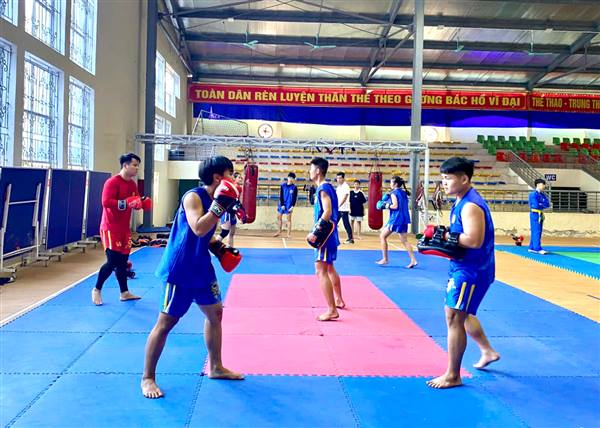 Thông báo tuyển sinh vận động viên vào Trung tâm Huấn luyện và Thi đấu thể thao thành phố Hải Phòng đợt I năm 2026