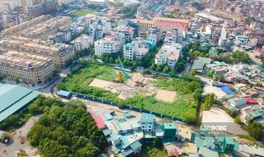 
Thông báo về việc triển khai công khai văn bản hợp nhất
Nghị định quy định về giá đất