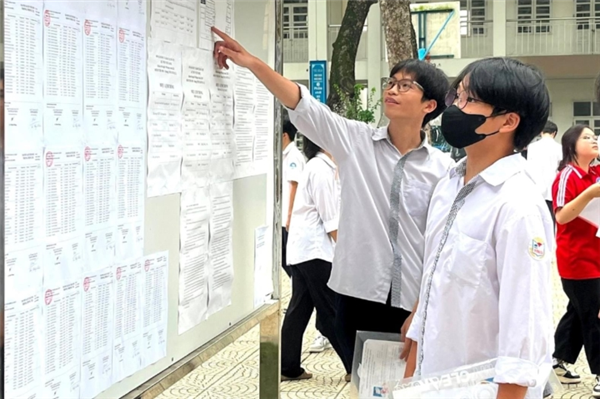 Hải Phòng công bố điểm thi vào lớp 10 năm học 2026 - 2027