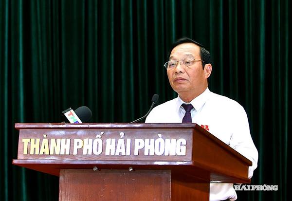 Khai mạc Kỳ họp thứ 2 HĐND thành phố Hải Phòng, xem xét 13 nội dung quan trọng