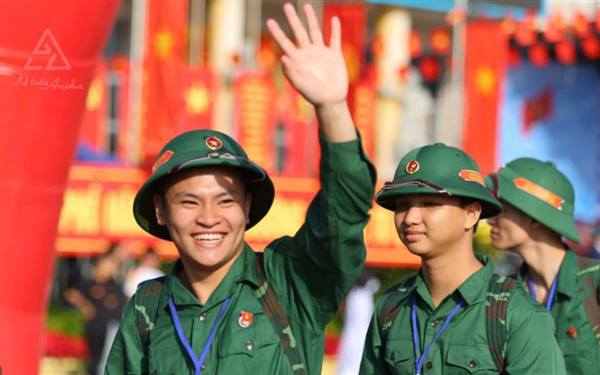 Thông báo đăng ký tuyển sinh, đào tạo học sinh Thiếu sinh quân năm học 2026 - 2027 