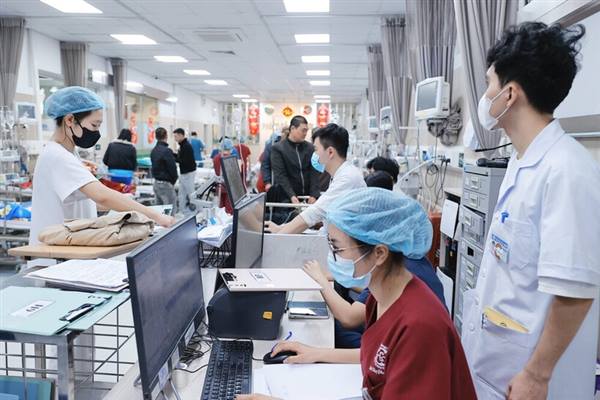 Quyết định số 1117/QĐBYT ngày 24/4/2024 của Bộ Y tế v/v Công bố Danh mục thủ tục hành chính thuộc phạm vi quản lý nhà nước của Bộ Y tế