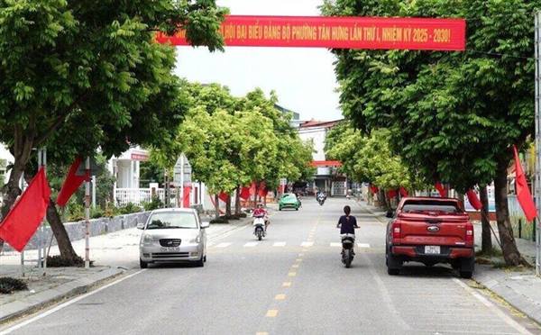 Nhân dân phường Tân Hưng đồng thuận với phương án sắp xếp, tổ chức lại tổ dân phố 


