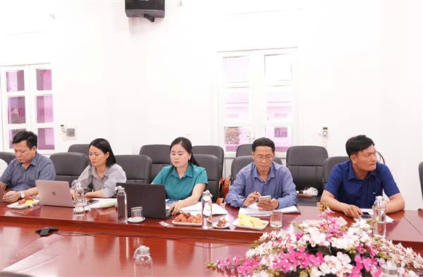 Đại biểu HĐND phường Tân Hưng tham gia tập huấn nâng cao kỹ năng hoạt động