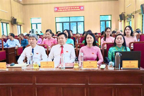 Kỳ họp thường lệ giữa năm 2026 (kỳ họp thứ 3) HĐND phường khoá XXV, nhiệm kỳ 2026 – 2031 sẽ có nhiều nội dung quan trọng
