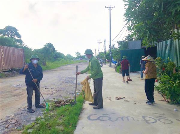  Trưởng Ban Công tác Mặt trận Tổ dân phố 13 gương mẫu, tận tụy vì cộng đồng 