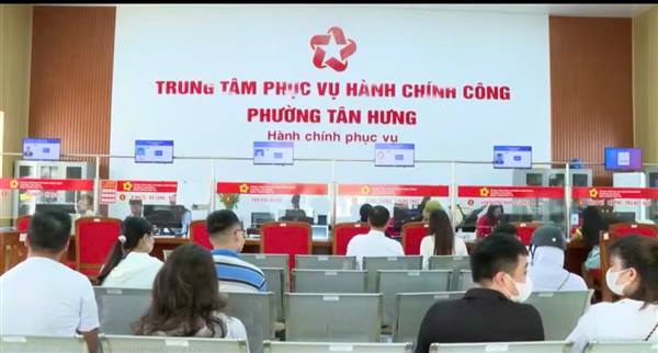 Nâng cao chất lượng phục vụ người dân và doanh nghiệp 