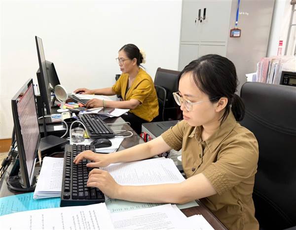  Phường Tân Hưng giải quyết 32 đơn khiếu nại, tố cáo trong 6 tháng đầu năm