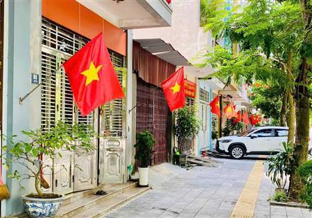 Thông báo về số lượng, tên gọi các tổ dân phố trên địa bàn phường Tân Hưng