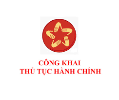 Thông báo Về việc công bố thủ tục hành chính nội bộ ban hành mới lĩnh vực điện lực thuộc phạm vi chức năng quản lý của Sở Công Thương