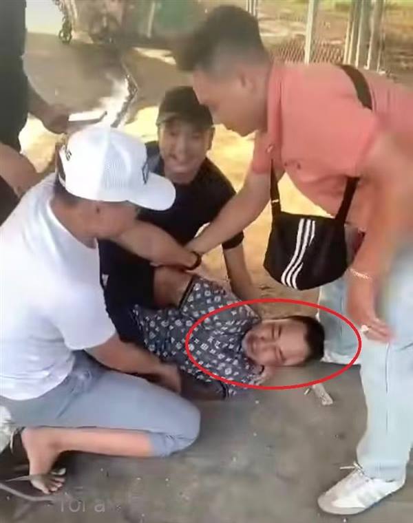 Bắt nghi phạm sát hại người phụ nữ tại phường Lưu Kiếm