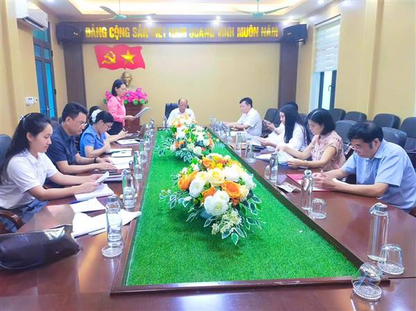 HĐND phường Tân Hưng triển khai giám sát Nghị quyết 57 về khoa học, công nghệ và chuyển đổi số